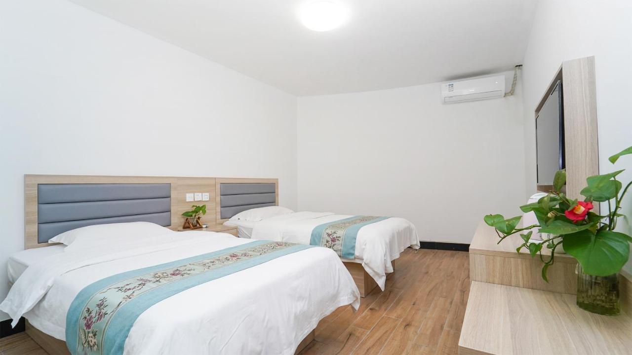 שנגחאי Maiju Inn מראה חיצוני תמונה