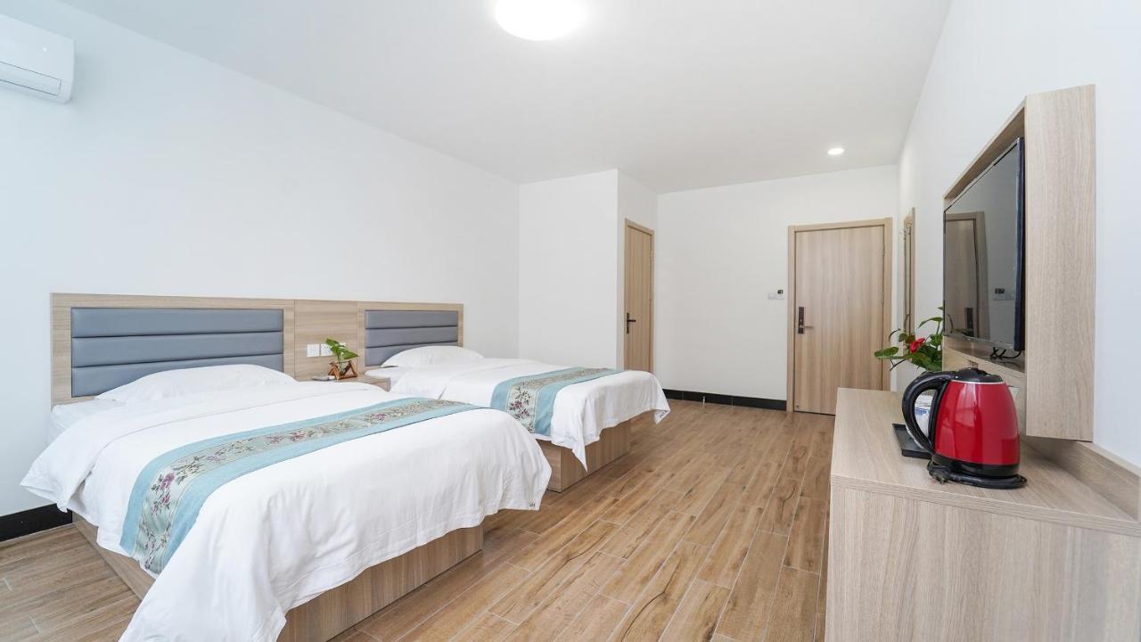 שנגחאי Maiju Inn מראה חיצוני תמונה